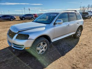 Volkswagen Touareg 3.2 3.2L 6 2006