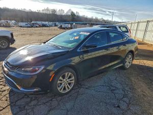 Chrysler 200 LIMITED 2.4L 4 2015