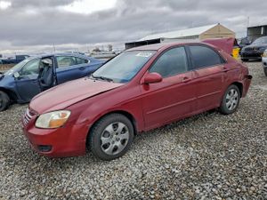 Kia Spectra EX 2.0L 4 2007