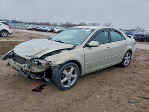 Mazda 6 S 3.0L 6 2004