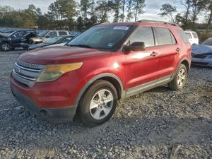 Ford Explorer 3.5L 6 2013
