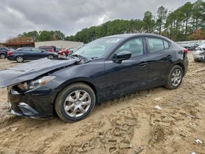 Mazda 3 SV 2.0L 4 2015