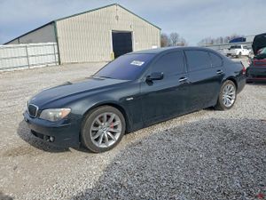 BMW 7 Series 4.8L 8 2007
