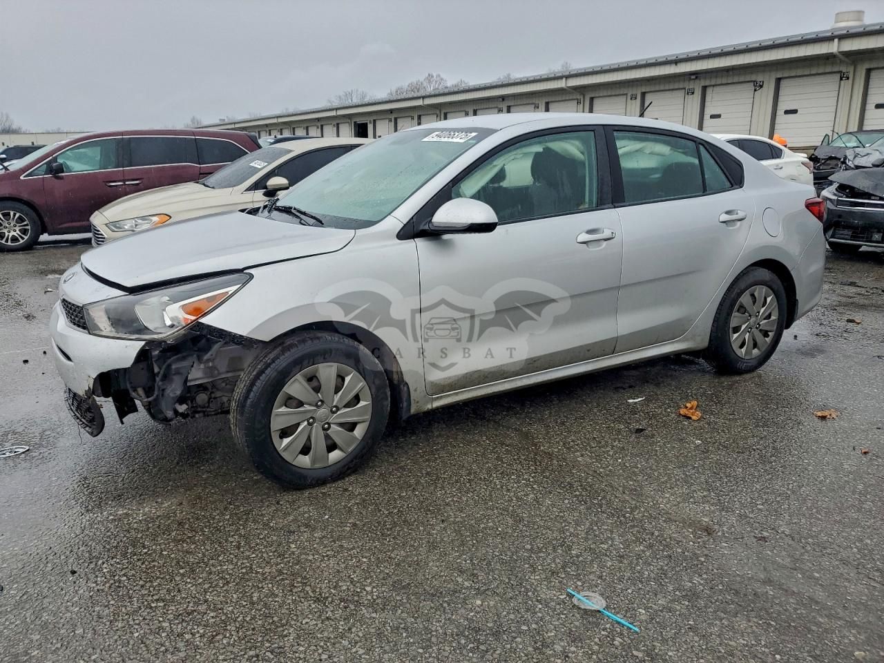 Kia Rio LX 1.6L 4 2020