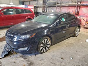 Kia Optima SX 2.0L 4 2012
