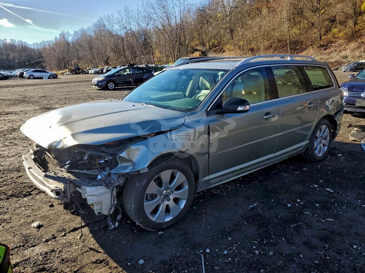Volvo V70 3.2 3.2L 6 2008