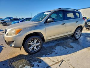 Toyota Rav4 2.5L 4 2009