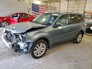 Subaru Forester TOURING 2.5L 4 2012