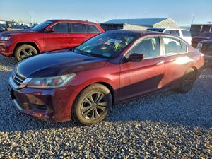 Honda Accord LX 2.4L 4 2013