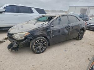 Toyota Corolla L 1.8L 4 2015