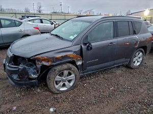 Jeep Compass LATITUDE 2.4L 4 2015