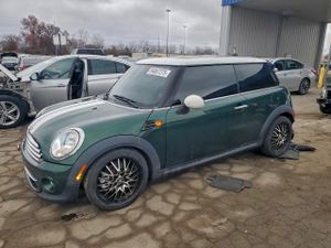 Mini Cooper 1.6L 4 2011