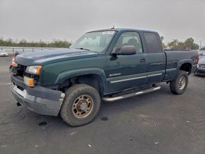 Chevrolet Silverado 1500 K2500 HEAVY DUTY 6.0L 8 2005