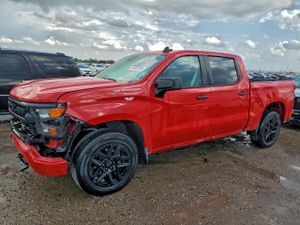 Chevrolet Silverado 1500 C1500 CUSTOM 2.7L 4 2024