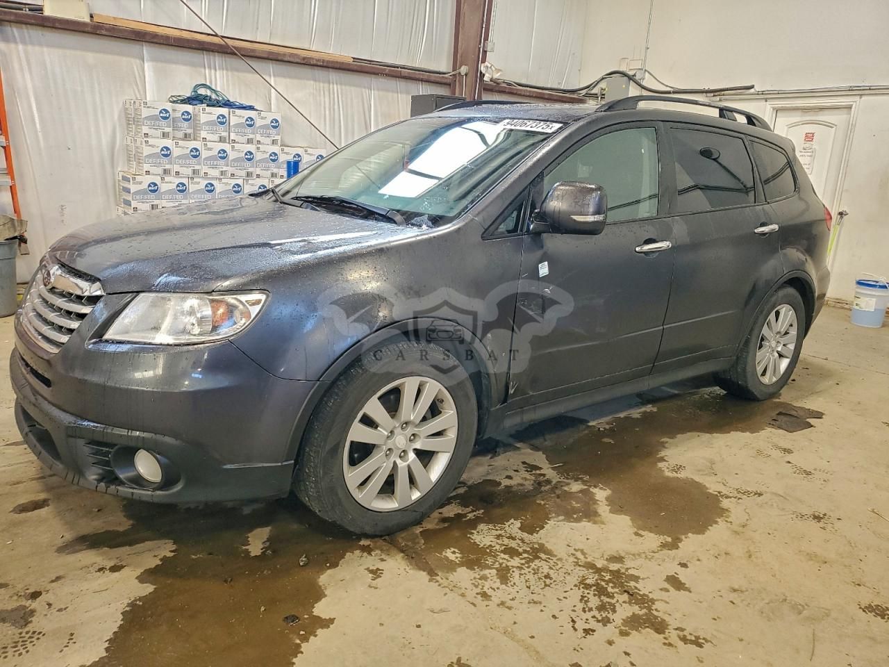 Subaru Tribeca LIMITED 3.6L 6 2008