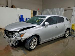 Lexus CT 200 1.8L 4 2012