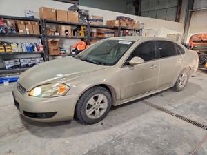 Chevrolet Impala LT 3.5L 6 2011