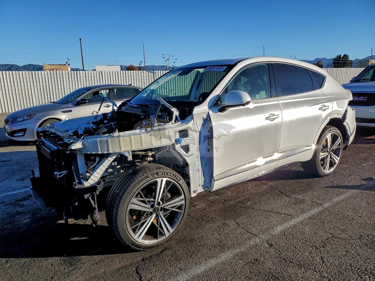 Genesis GV80 COUPE 3.5L 6 2025