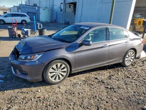 Honda Accord EXL 3.5L 6 2014
