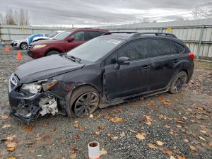 Subaru Impreza SPORT LIMITED 2.0L 4 2015