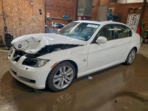 BMW 3 Series XI 3.0L 6 2009