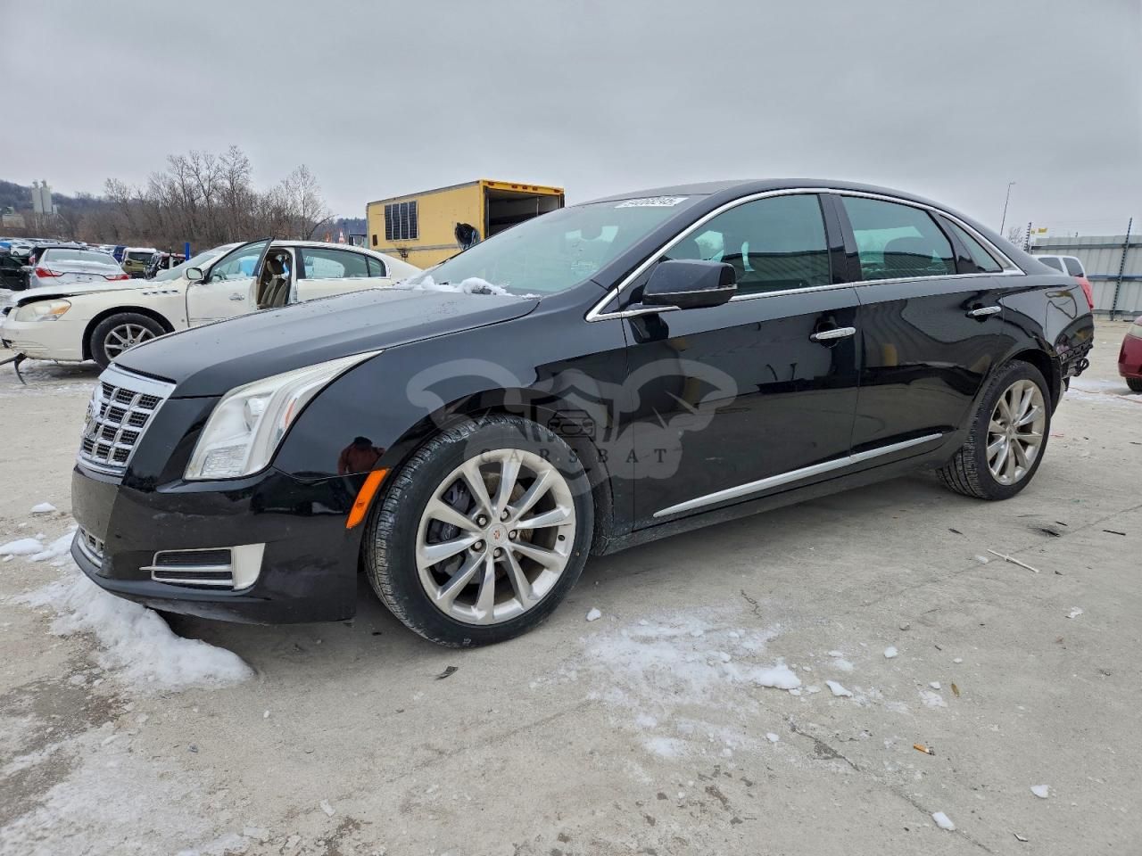 Cadillac XTS LUXURY COLLECTION 3.6L 6 2013