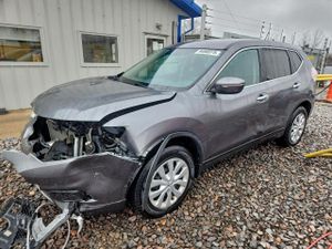 Nissan Rogue S 2.5L 4 2015