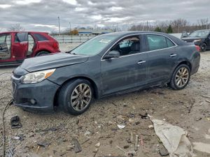 Chevrolet Malibu LTZ 2.5L 4 2014