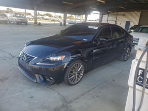Lexus IS 250 2.5L 6 2015