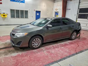 Toyota Camry L 2.5L 4 2013