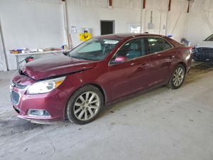 Chevrolet Malibu 2LT 2.5L 4 2015