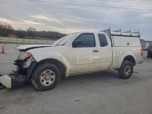Nissan Frontier S 2.5L 4 2015