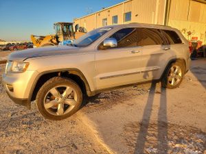 Jeep Grand Cherokee OVERLAND 3.6L 6 2012