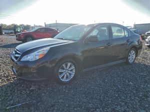 Subaru Legacy 2.5I 2.5L 4 2012