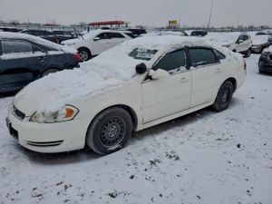 Chevrolet Impala POLICE 3.9L 6 2009