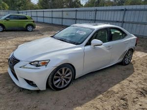 Lexus IS 250 2.5L 6 2015
