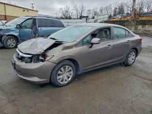 Honda Civic LX 1.8L 4 2012
