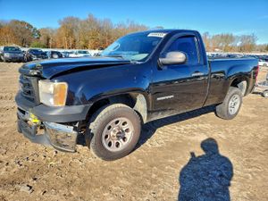 GMC Sierra C1500 4.3L 6 2012