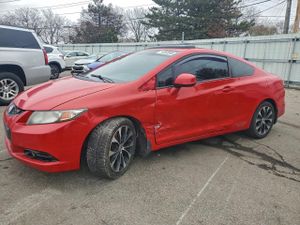 Honda Civic SI 2.4L 4 2013
