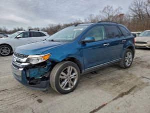 Ford Edge SEL 3.5L 6 2011