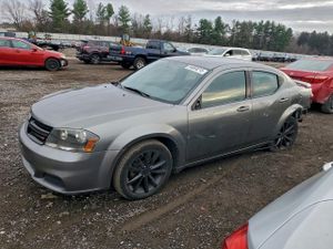 Dodge Avenger SE 3.6L 6 2013