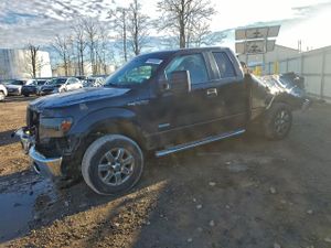 Ford F-150 SUPER CAB 3.5L 6 2013