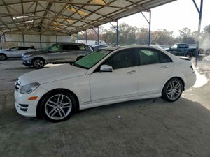 Mercedes-Benz C 250 1.8L 4 2014