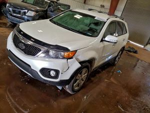 Kia Sorento EX 2.4L 4 2012