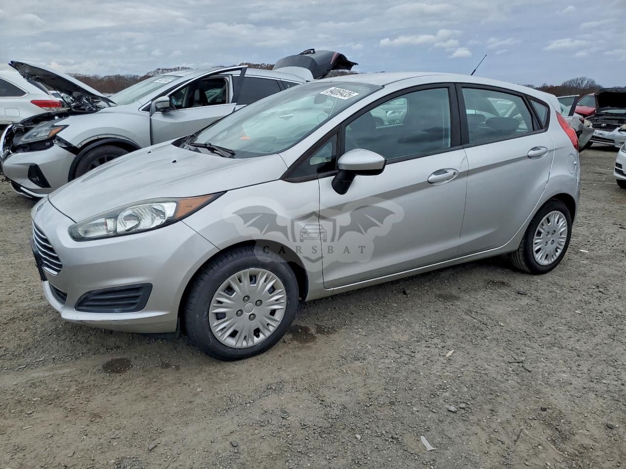 Ford Festiva S 1.6L 4 2015