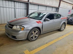 Dodge Avenger SXT 2.4L 4 2013