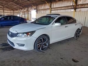 Honda Accord EXL 2.4L 4 2013