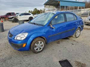 Kia Rio BASE 1.6L 4 2009
