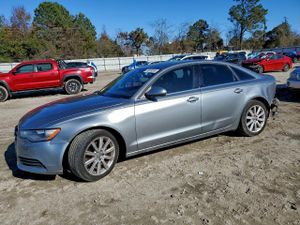 Audi A6 PREMIUM PLUS 2.0L 4 2013