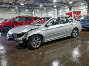 Honda Accord LX 2.4L 4 2013